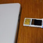 【Xperia10 Ⅳ】micro SDカードがはまらない？［解決済み］