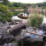 香川旅行おすすめ「栗林公園」ミシュラン3つ星の庭園