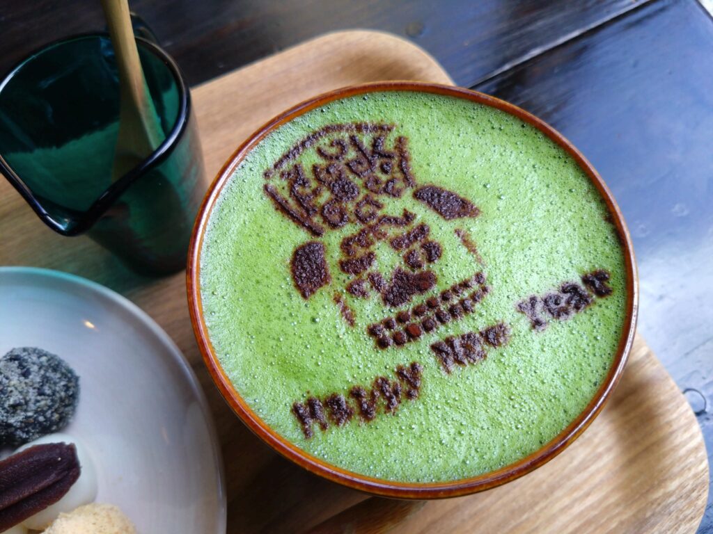 cafe cozy 島根県 松江 カフェ　古民家カフェ