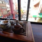 【神戸中華街│カフェ】中華街でお茶するならここ！中国茶専門店 彩香（サイシャン）【神戸元町・三宮】