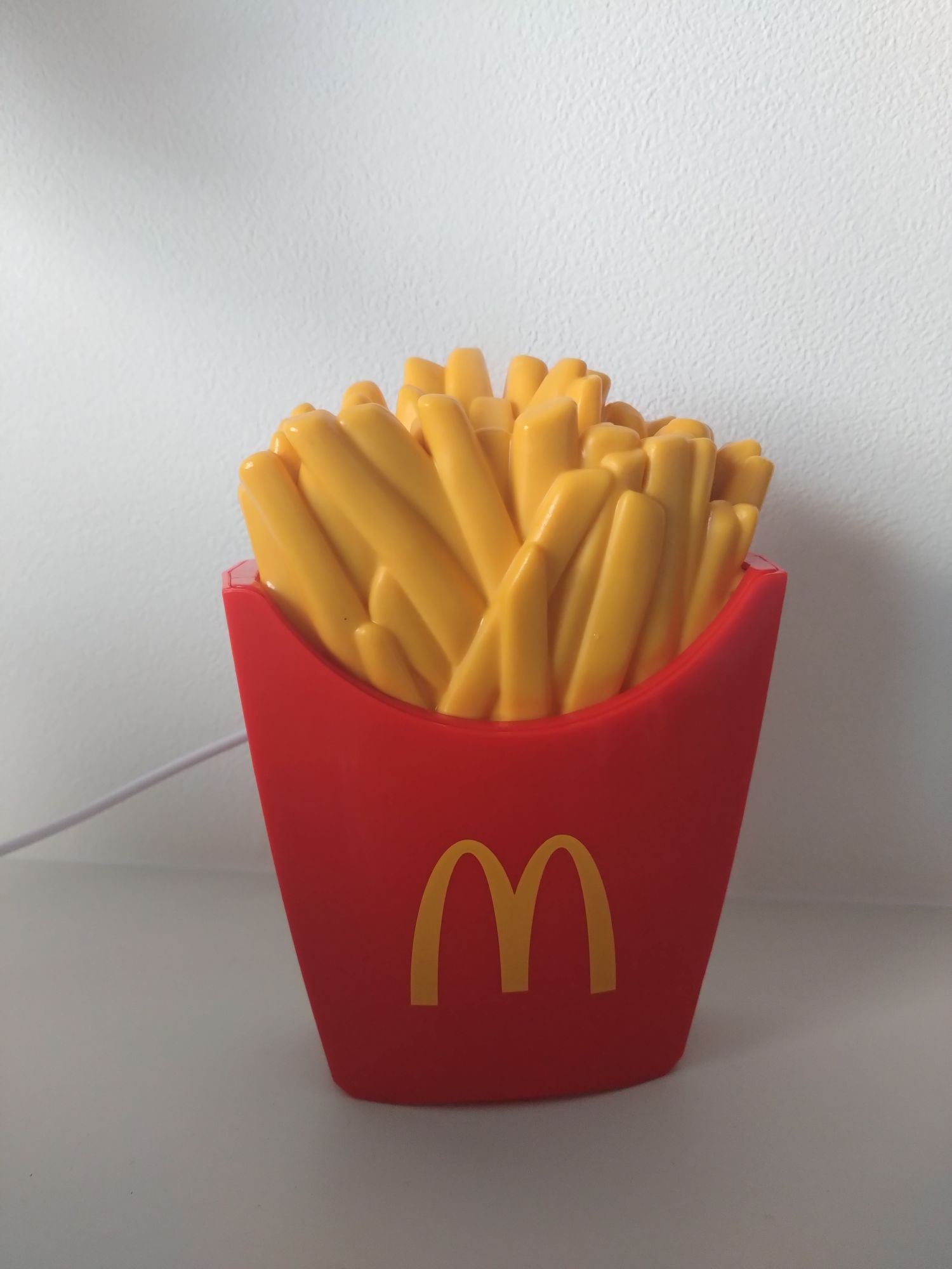 マクドナルド】ポテト加湿器が開かない？つかない？【使い方・説明書