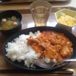 JICA関西食堂でお昼ご飯食べてきた【神戸市中央区】