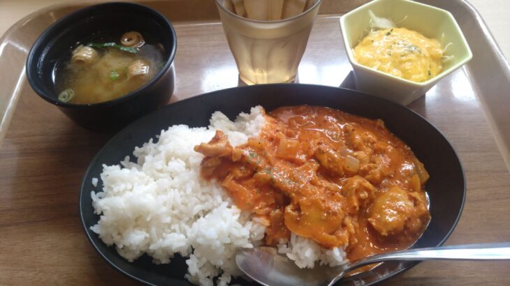 ジャイカ関西食堂のメニュー